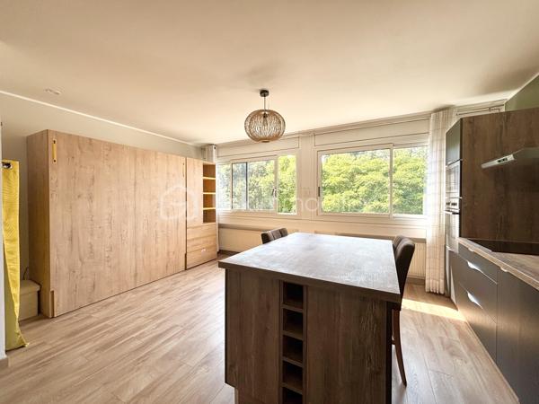 Appartement de 30 m²