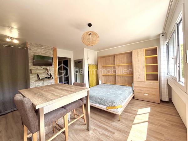 Appartement de 30 m²