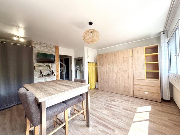 Appartement de 30 m²