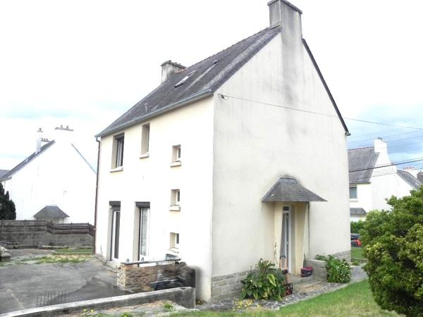 Maison à vendre, Morlaix 5 pièce(s) 90.37 m²