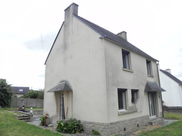 Maison à vendre, Morlaix 5 pièce(s) 90.37 m²