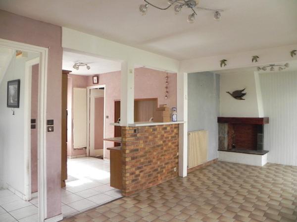 Maison à vendre, Morlaix 5 pièce(s) 90.37 m²
