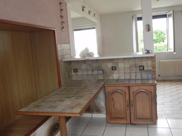 Maison à vendre, Morlaix 5 pièce(s) 90.37 m²