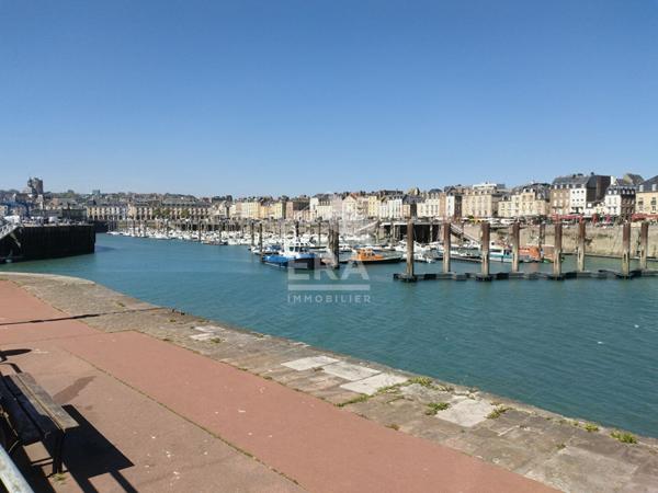 Appartement Dieppe - 2 pièce(s) 25.21 m²