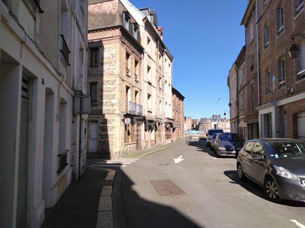 Appartement Dieppe - 2 pièce(s) 25.21 m²