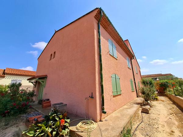 Villa 7 pièces 196.6 m2
