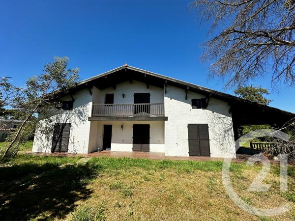 Appartement T2 à vendre  2 pièces - 35,35 m 2   ANGRESSE  - 40