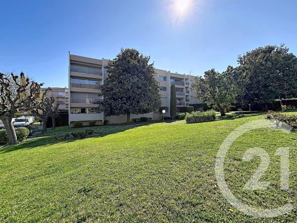 Appartement F2 à vendre  2 pièces - 50,47 m2 ANTIBES - 06