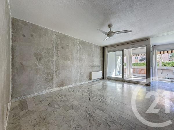 Appartement F2 à vendre  2 pièces - 50,47 m2 ANTIBES - 06