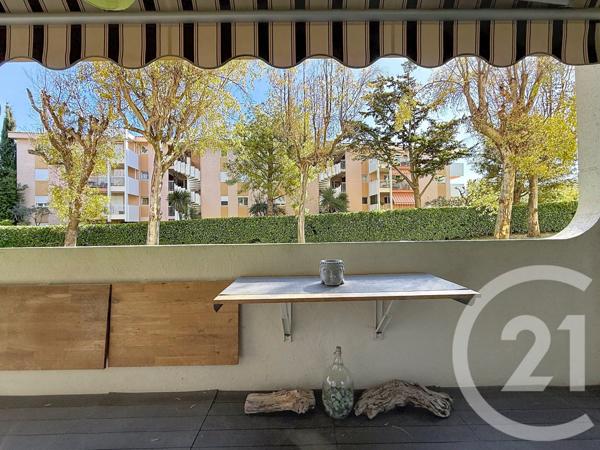 Appartement F2 à vendre  2 pièces - 50,47 m2 ANTIBES - 06