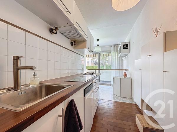 Appartement F2 à vendre  2 pièces - 50,47 m2 ANTIBES - 06