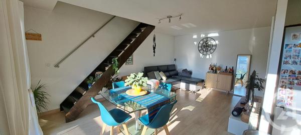 appartement à vendre  2 pièces - 51,10 m2 ST SEBASTIEN SUR LOIRE - 44