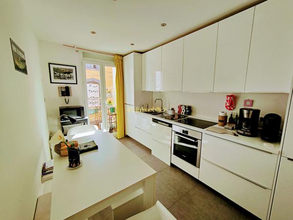 Maison - 3 pièces - 81 m²