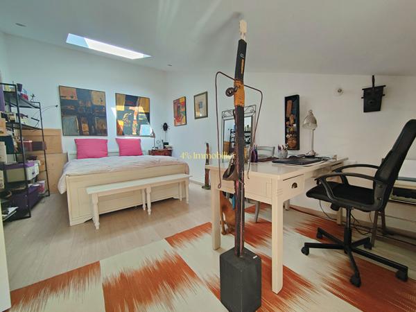 Maison - 3 pièces - 81 m²