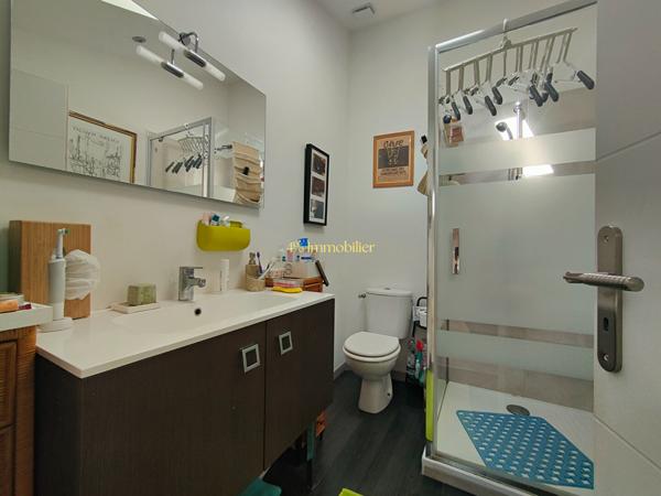 Maison - 3 pièces - 81 m²