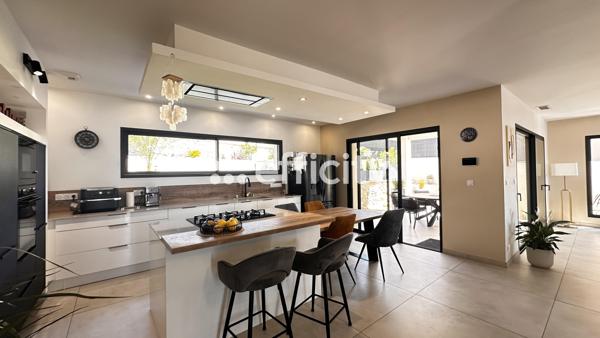 Maison 5 pièces - 148 m² Bien prestige