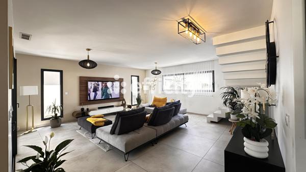 Maison 5 pièces - 148 m² Bien prestige