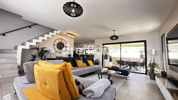 Maison 5 pièces - 148 m² Bien prestige