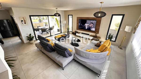 Maison 5 pièces - 148 m² Bien prestige