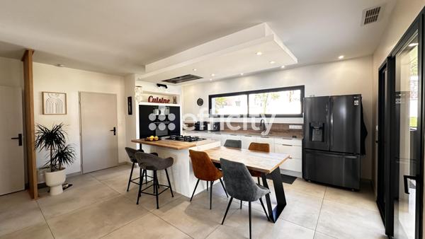 Maison 5 pièces - 148 m² Bien prestige