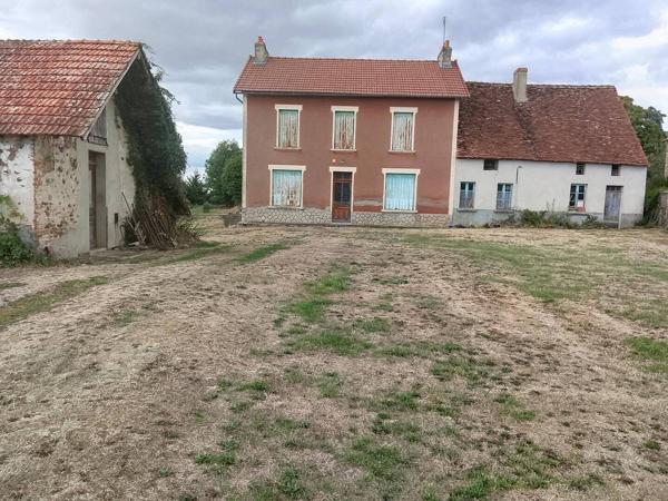 Charmante fermette à vendre