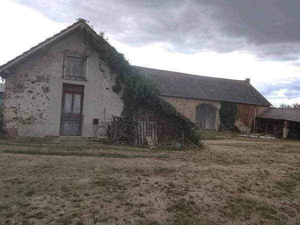 Charmante fermette à vendre