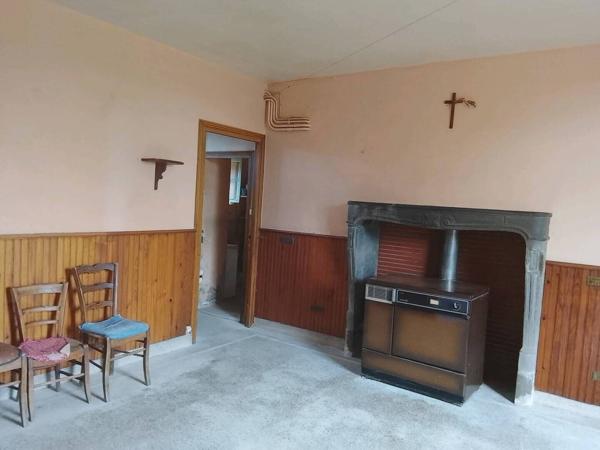 Charmante fermette à vendre