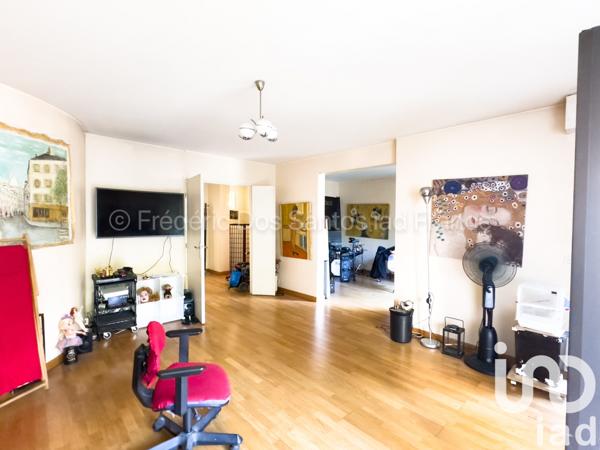 Appartement à vendre 4 pièces 85 m² Charenton-le-Pont