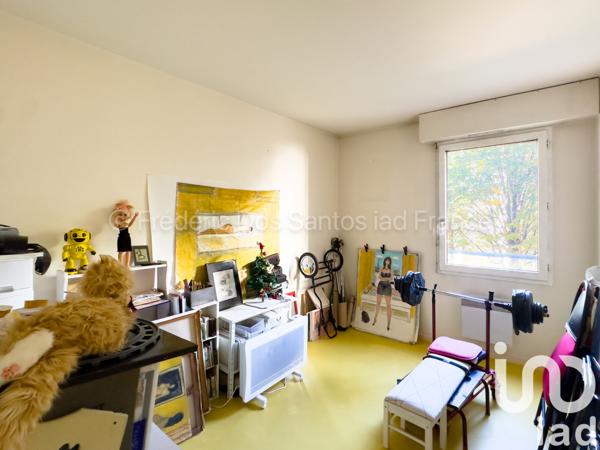 Appartement à vendre 4 pièces 85 m² Charenton-le-Pont