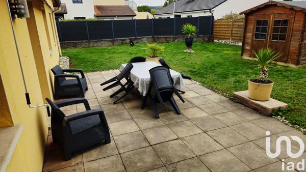 Maison à vendre 4 pièces 105 m² Corny-sur-Moselle