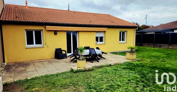 Maison à vendre 4 pièces 105 m² Corny-sur-Moselle