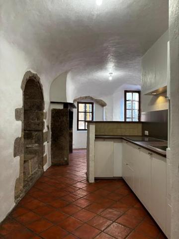 Appartement à louer aux Vans (07140)
