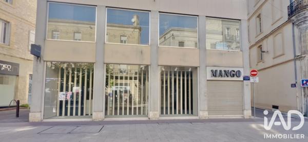 Boutique/Local commercial à vendre 255 m² Agen