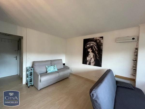 Appartement à louer 1 pièce 17.77m²