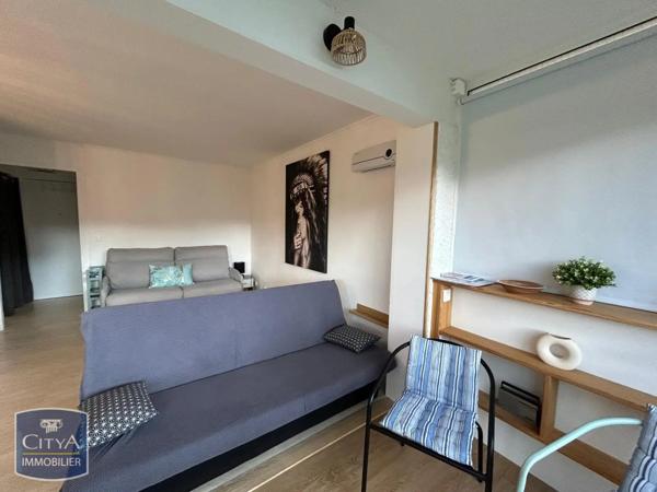 Appartement à louer 1 pièce 17.77m²