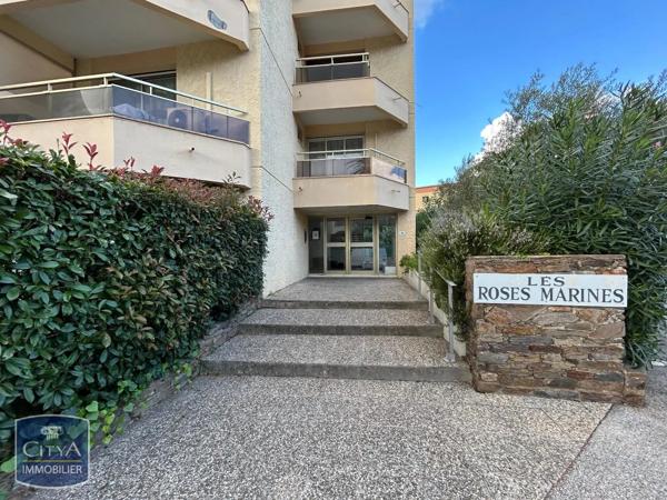 Appartement à louer 1 pièce 24.77m² Sainte-Maxime (83120)
