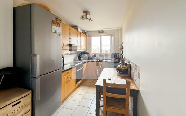 Appartement à vendre    3 pièces • 67,87 m2 Cergy