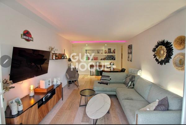 APPARTEMENT À VENDRE DE 3 PIÈCES DE 72,01 M²