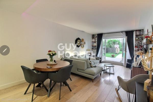 APPARTEMENT À VENDRE DE 3 PIÈCES DE 72,01 M²
