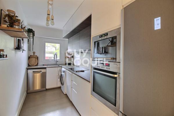 APPARTEMENT À VENDRE DE 3 PIÈCES DE 72,01 M²