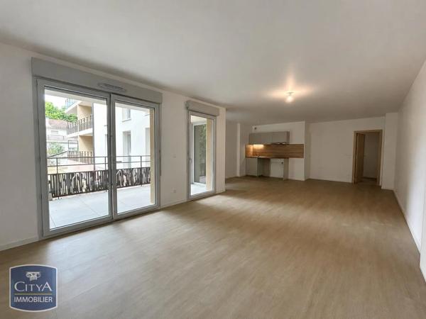 Appartement à louer 3 pièces Saint-Chamond (42400)