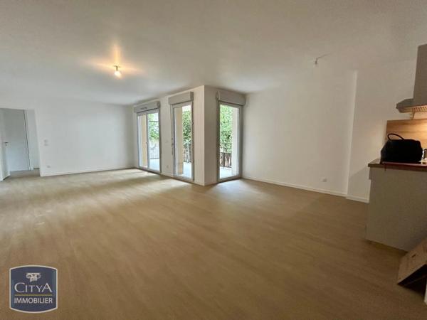 Appartement à louer 3 pièces Saint-Chamond (42400)