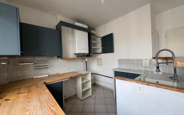 Appartement à louer    2 pièces • 57,07 m2 Tassin-la-Demi-Lune