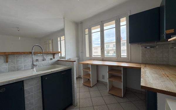 Appartement à louer    2 pièces • 57,07 m2 Tassin-la-Demi-Lune