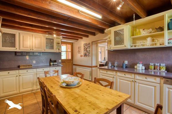 Maison à vendre |  Lachapelle-Auzac |  8 pièces | 190 m²