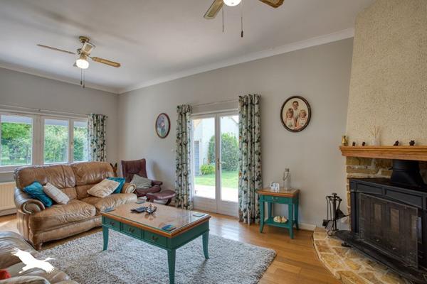 Maison à vendre |  Lachapelle-Auzac |  8 pièces | 190 m²