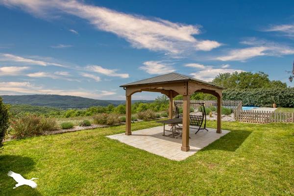 Maison à vendre |  Lachapelle-Auzac |  8 pièces | 190 m²