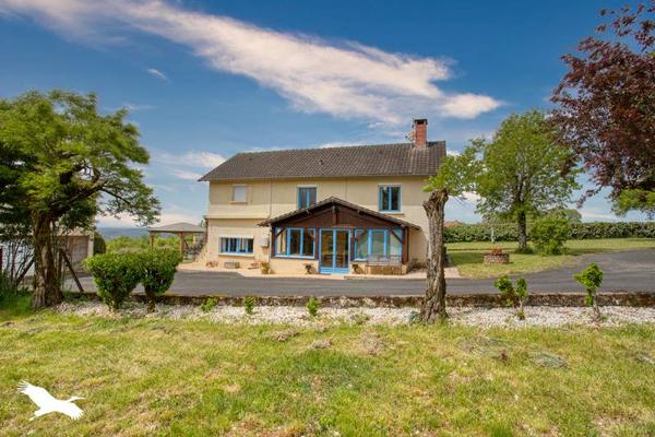 Maison à vendre |  Lachapelle-Auzac |  8 pièces | 190 m²