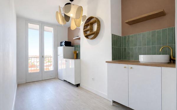 Appartement à louer    1 pièce •  Toulouse