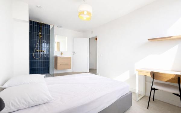 Appartement à louer    1 pièce •  Toulouse